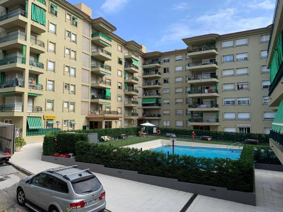 Amplio Apartamento Con Piscina Al Lado De La Playa بلاتجا ذارو المظهر الخارجي الصورة