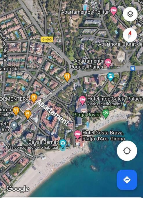 Amplio Apartamento Con Piscina Al Lado De La Playa بلاتجا ذارو المظهر الخارجي الصورة